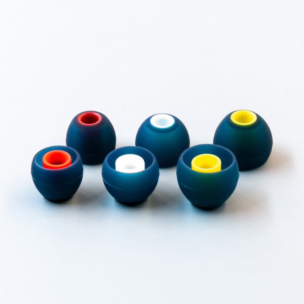 KBEAR 08 Silicone upgraded Eartips 1 pair