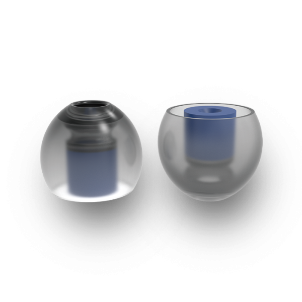 Spinfit CP800 Silicon Eartips