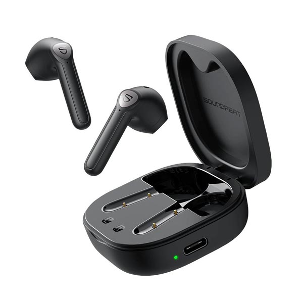SOUNDPEATS TrueAir 2 True Wireless Semi-In-Ear Earbuds
