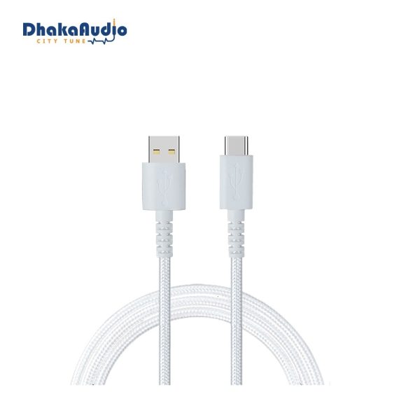 Jcally C2A Tinner Coper Coil PD 22.5W faster charging cable USB to Type C