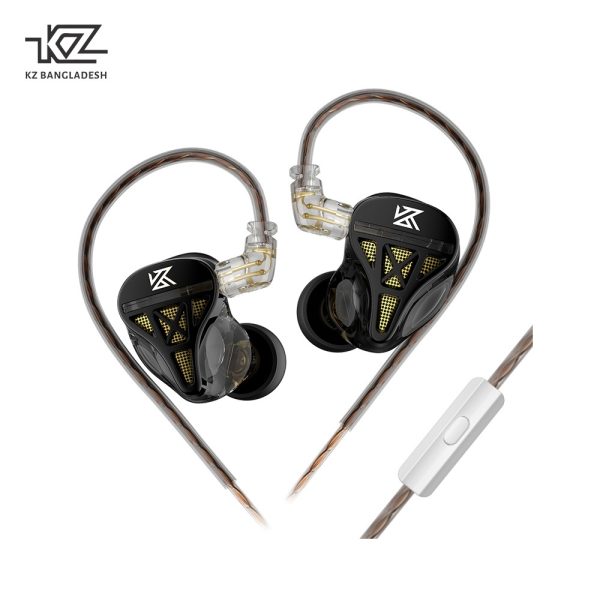 KZ DQS New Generation Legendary Dynamic Unit