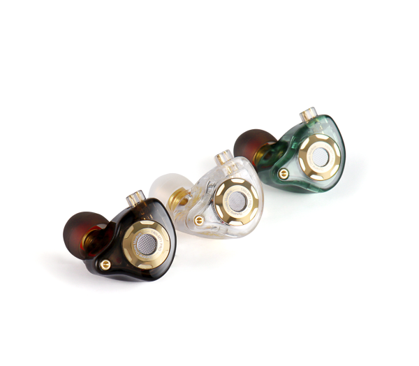 TRN MT1 Pro Professional Hi-Fi Dynamic Earphones