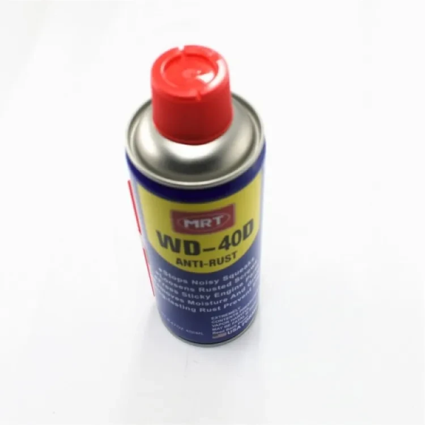 MRT WD-40D Anti Rust & Chain Lube 450 ml for Cleaning Price in bd