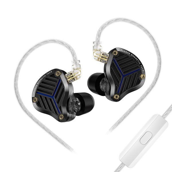 KZ PRX Fourth-Generation Newly Designed Planar Diaphragm IEM
