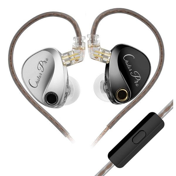 KZ Castor Pro Completely Surpassing Single Dynamic Driver IEM