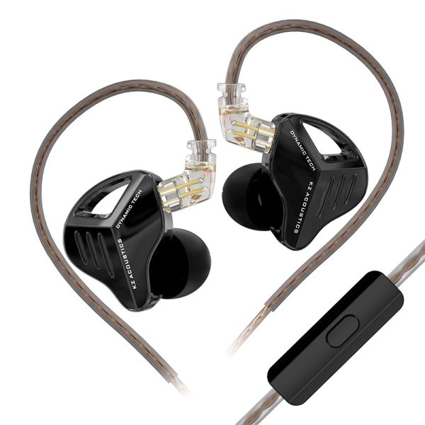 KZ ZVX PRO All Metal In Ear Dynamic Earphone