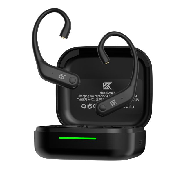 KZ AN01 Bluetooth 5.4 Ear hooks LDAC ANC Ear hooks