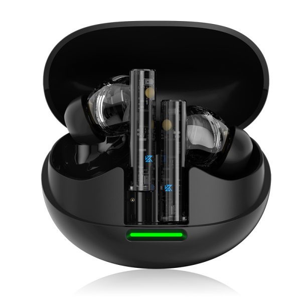 KZ Carol Pro Professional Harman Acoustic Curve with ANC LDAC