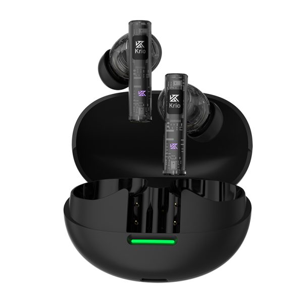 KZ Krio LDAC x APTX Lossless Dual Engine ANC TWS
